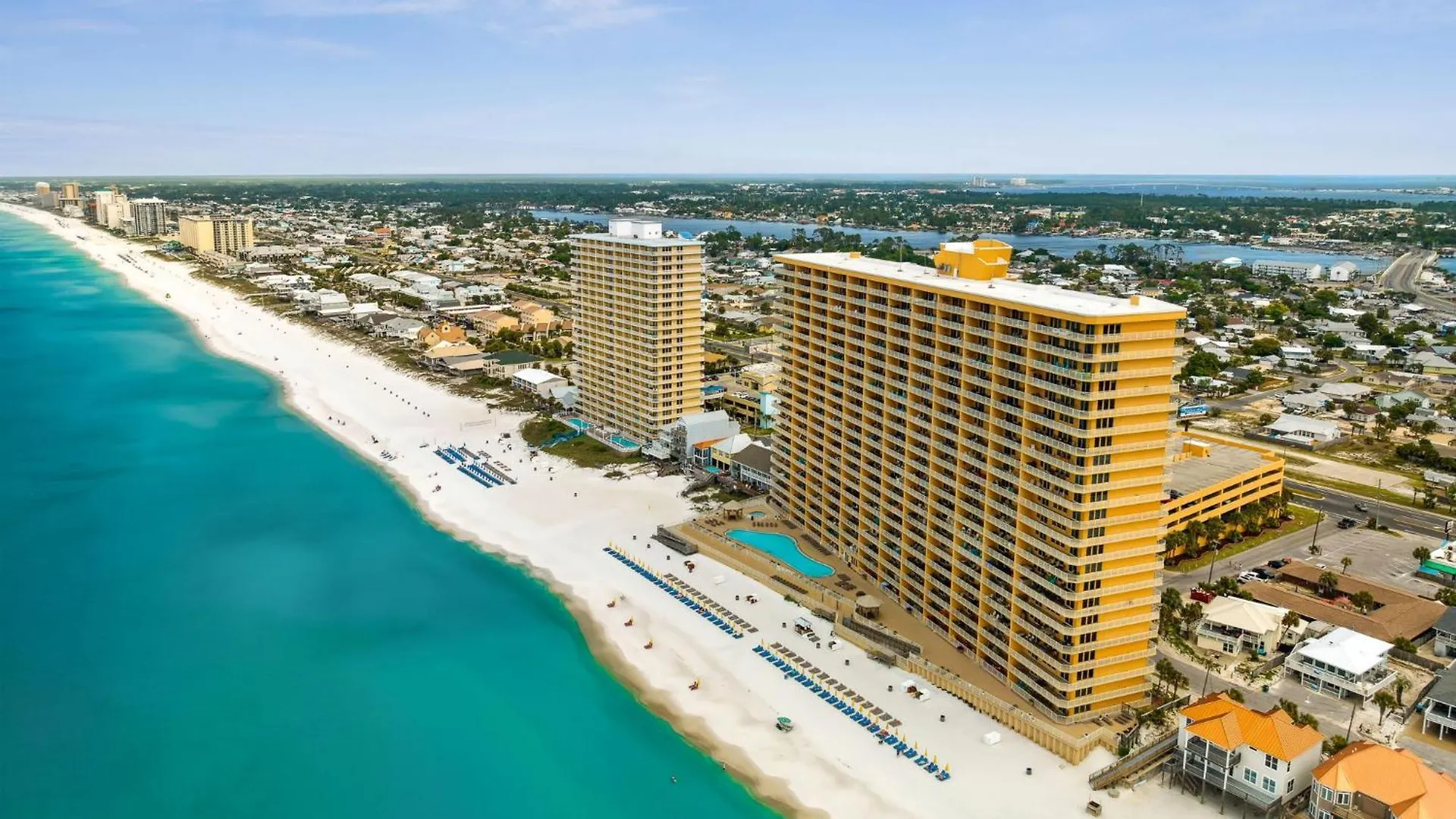 Apartmán Treasure Island 2112 Panama City Beach