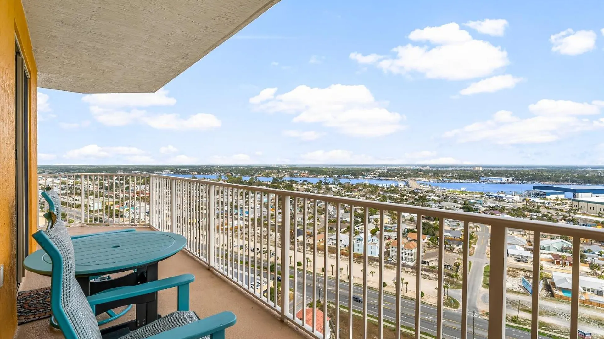 Apartmán Treasure Island 2112 Panama City Beach