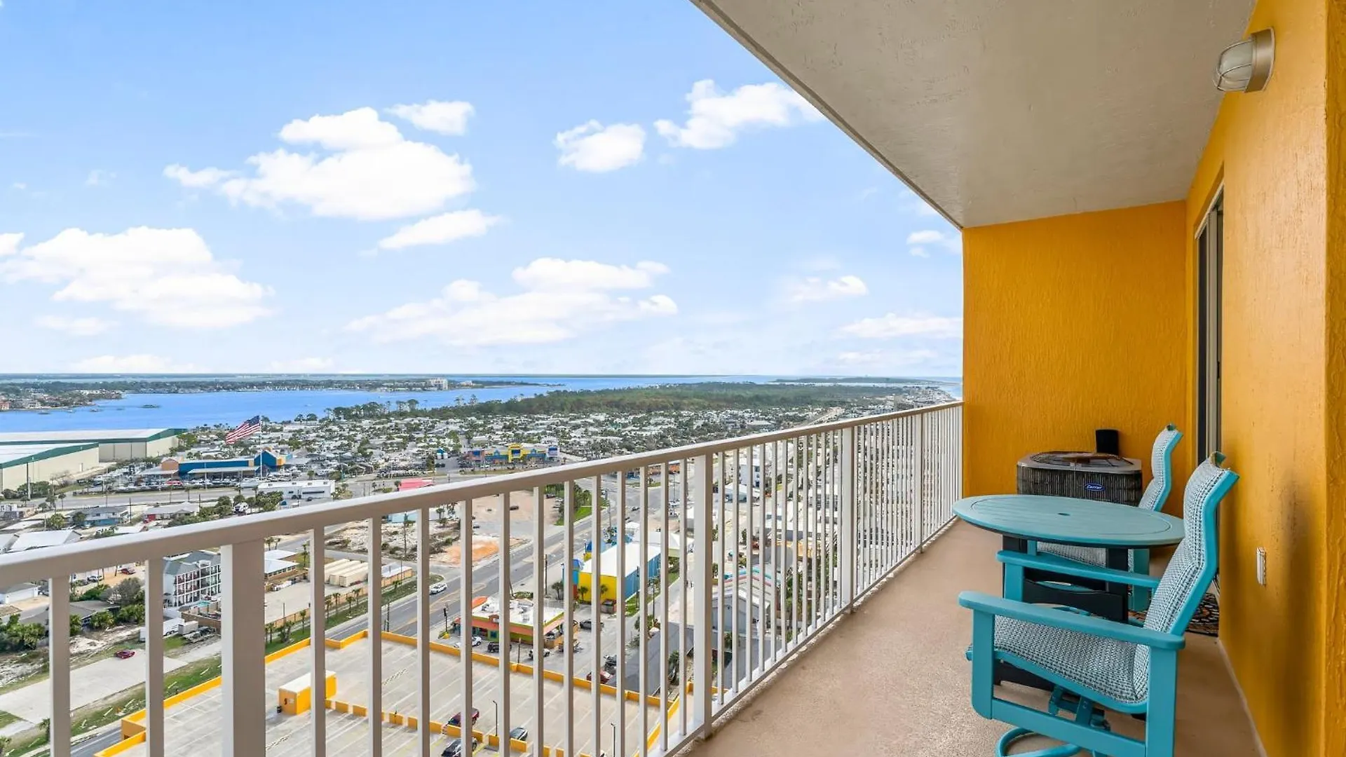 Apartmán Treasure Island 2112 Panama City Beach
