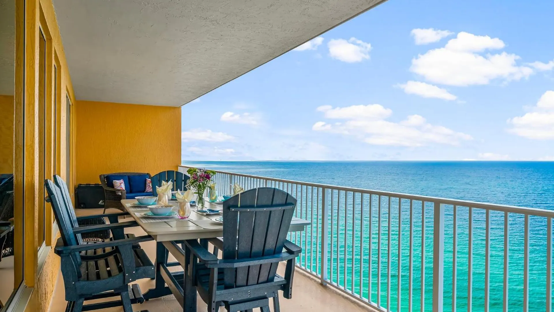 Apartmán Treasure Island 2112 Panama City Beach USA