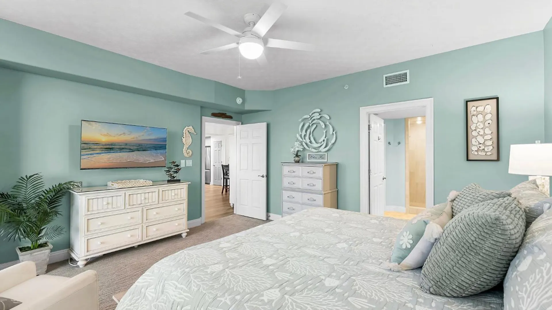 Apartmán Treasure Island 2112 Panama City Beach USA