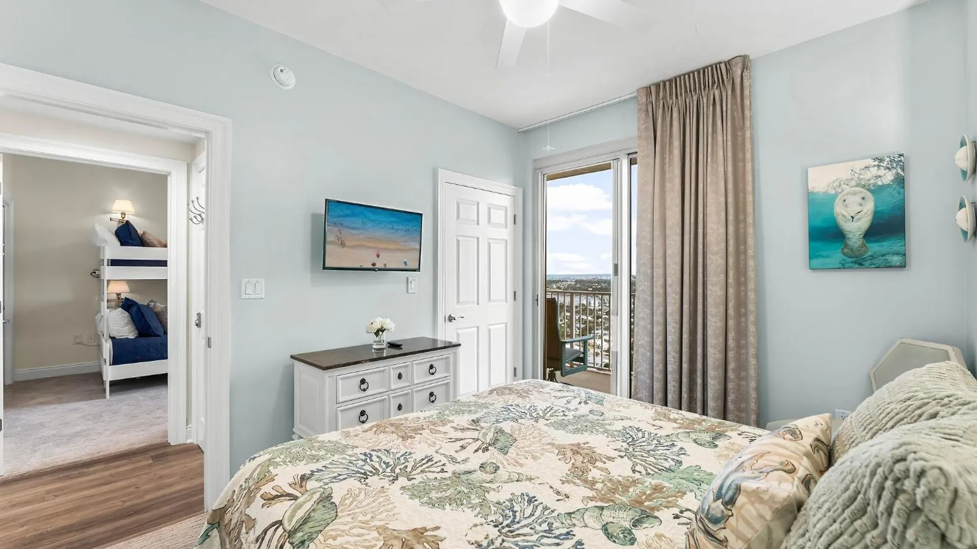 Apartmán Treasure Island 2112 Panama City Beach USA