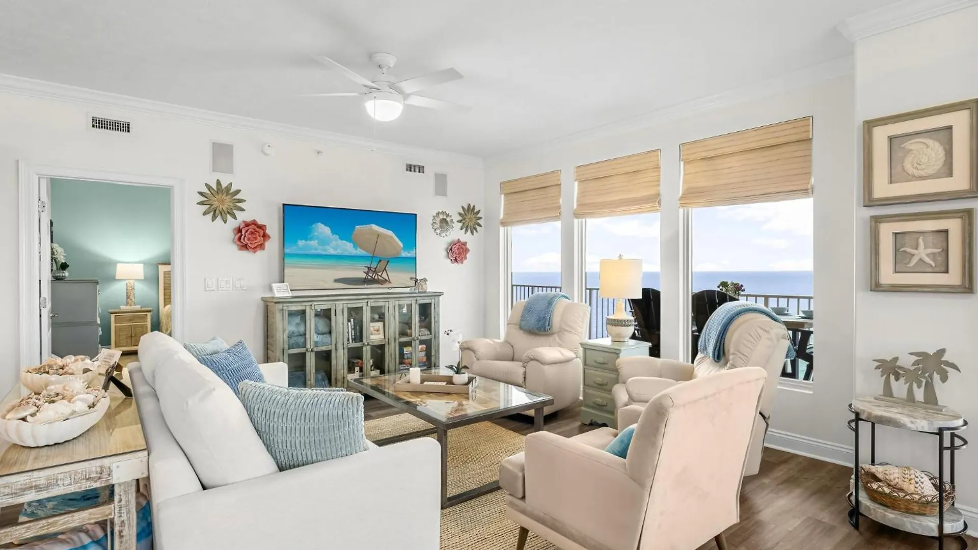 Apartmán Treasure Island 2112 Panama City Beach USA