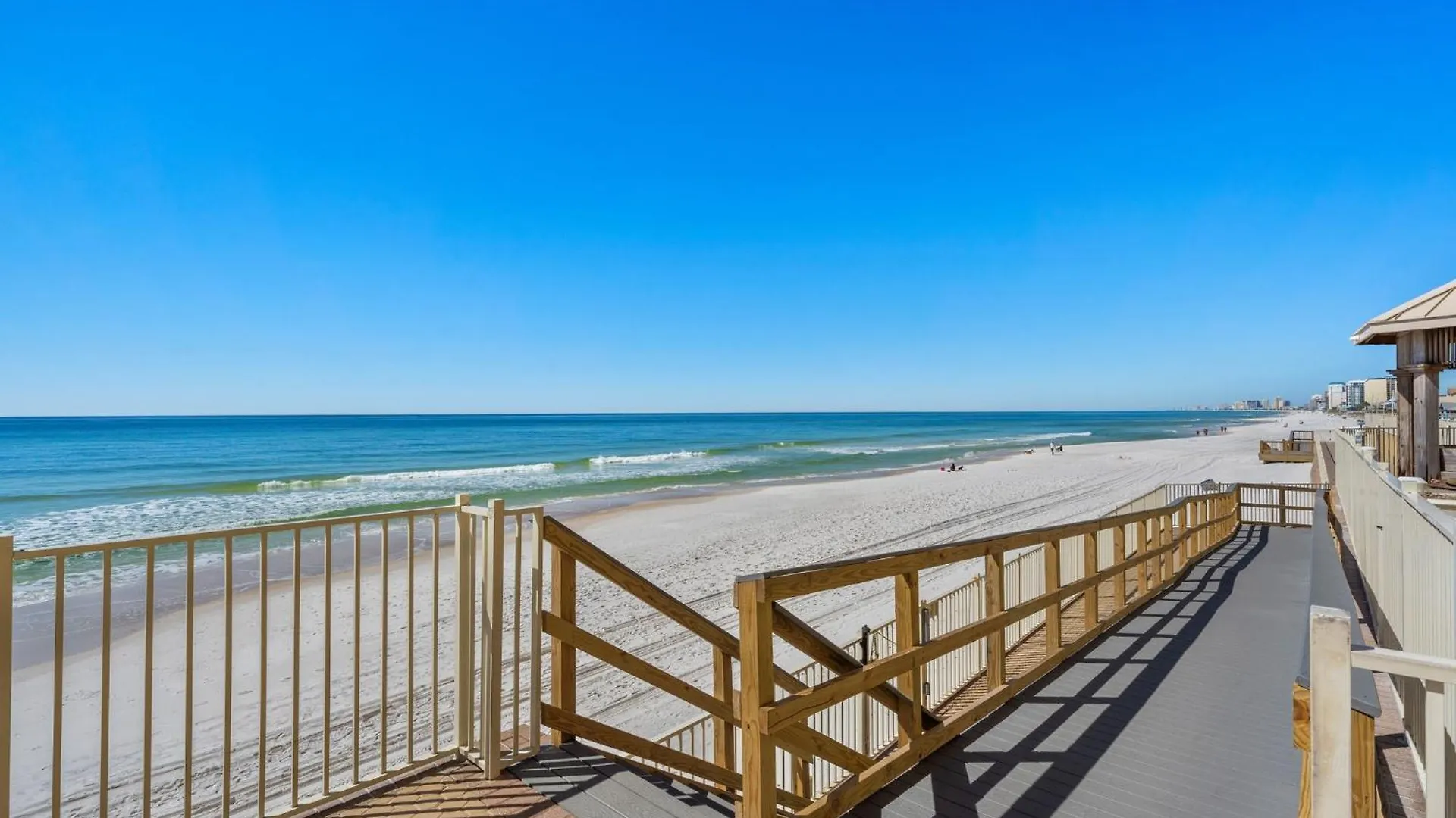 Apartmán Treasure Island 2112 Panama City Beach