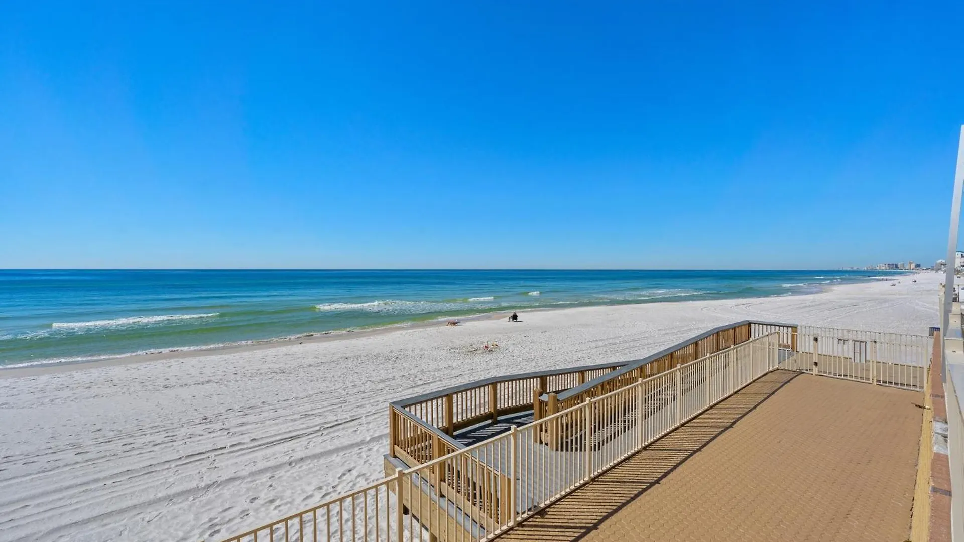 Apartmán Treasure Island 2112 Panama City Beach 0*,