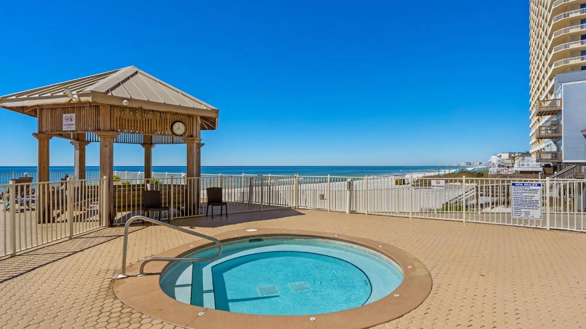 Apartmán Treasure Island 2112 Panama City Beach USA