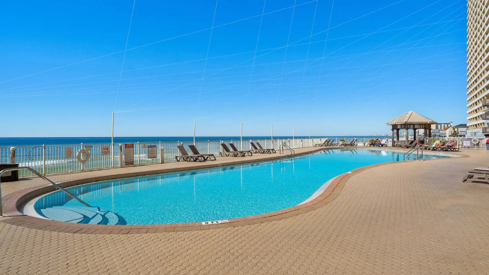 Apartmán Treasure Island 2112 Panama City Beach