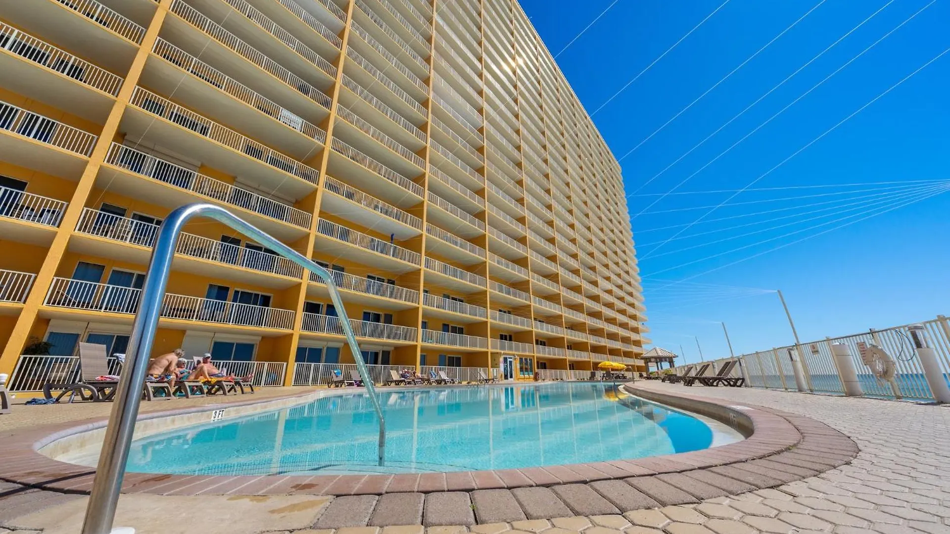 Apartmán Treasure Island 2112 Panama City Beach